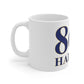 860 Haddam Mug 11oz