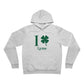 I Clover Lyme Unisex Sponge Fleece Pullover Hoodie