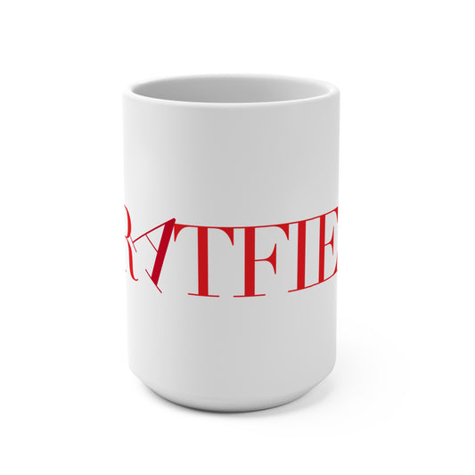 41 Tilt Stratfield Mug 15oz