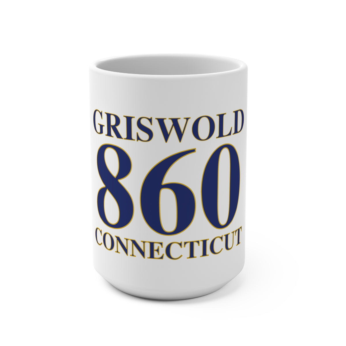 Griswold 860 Connecticut Mug 15oz