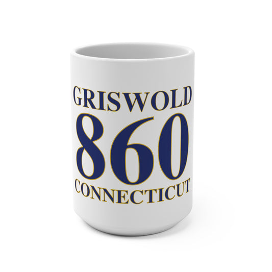 Griswold 860 Connecticut Mug 15oz
