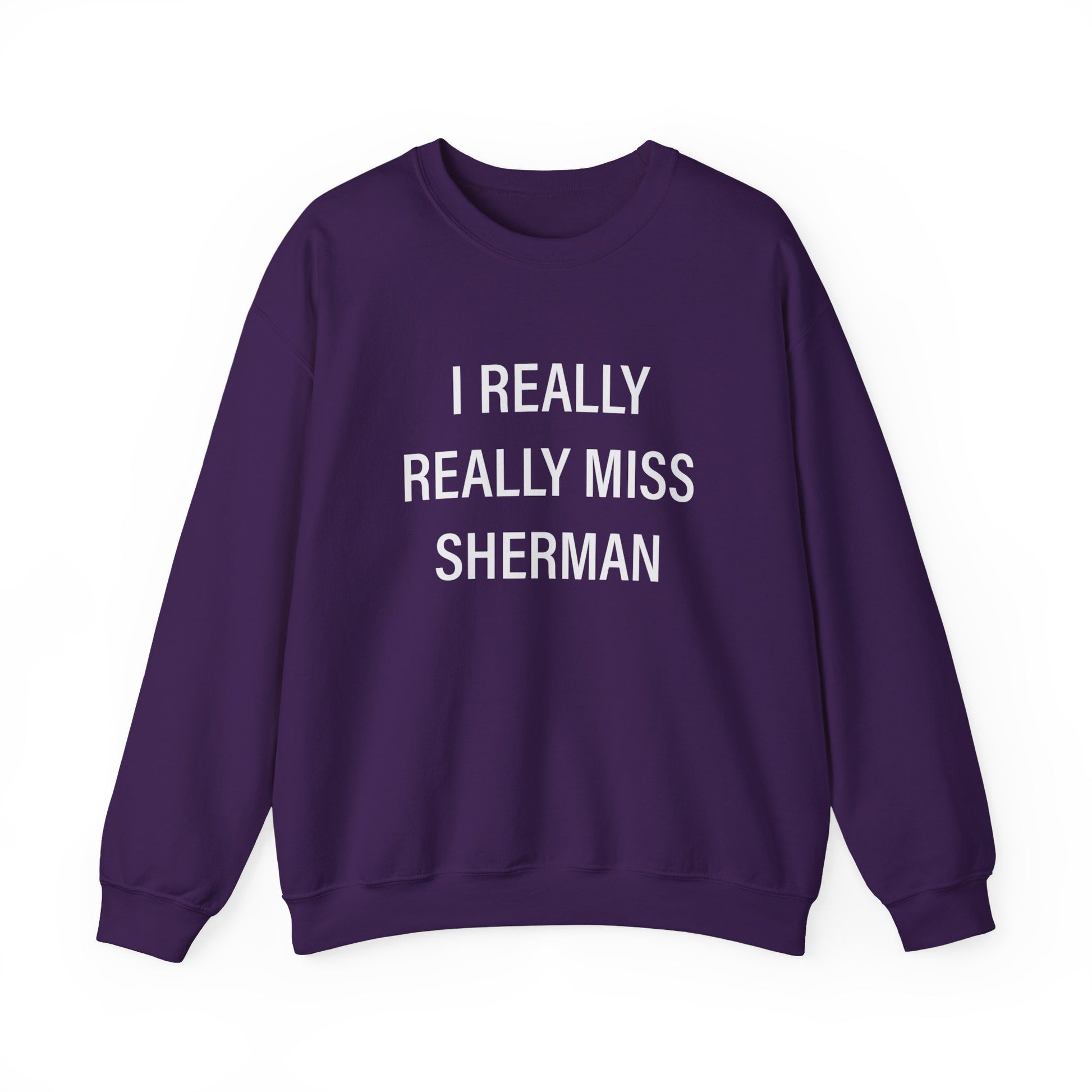 Sherman ct sweatshirt