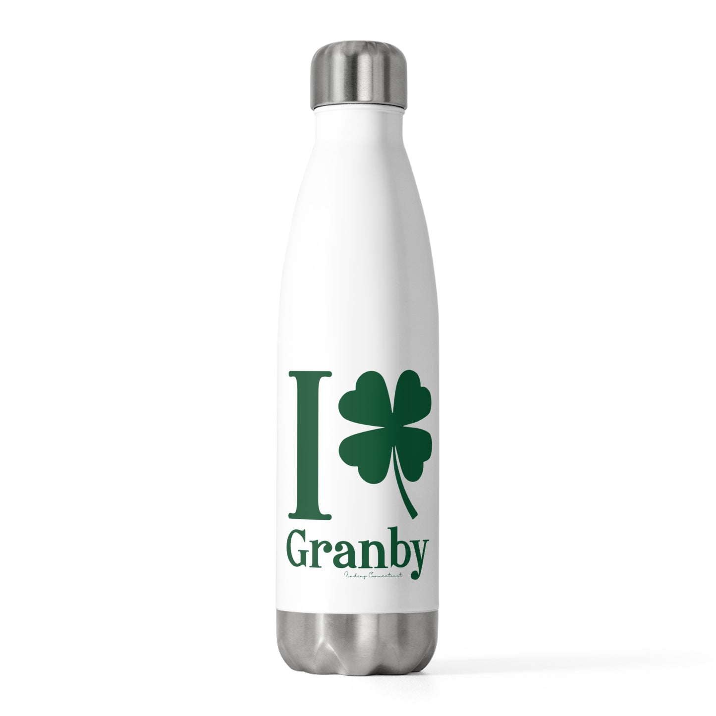 I Clover Granby 20oz Insulated Bottle