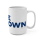 Love Newtown  Mug 15oz