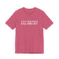 Just a kid from Salisbury Unisex Jersey Short Sleeve T-Shirt