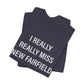 I Really Really Miss New Fairfield Unisex Jersey Short Sleeve T-Shirt