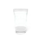 Vintage Exit 40B Merritt Parkway Sign Pint Glass, 16oz