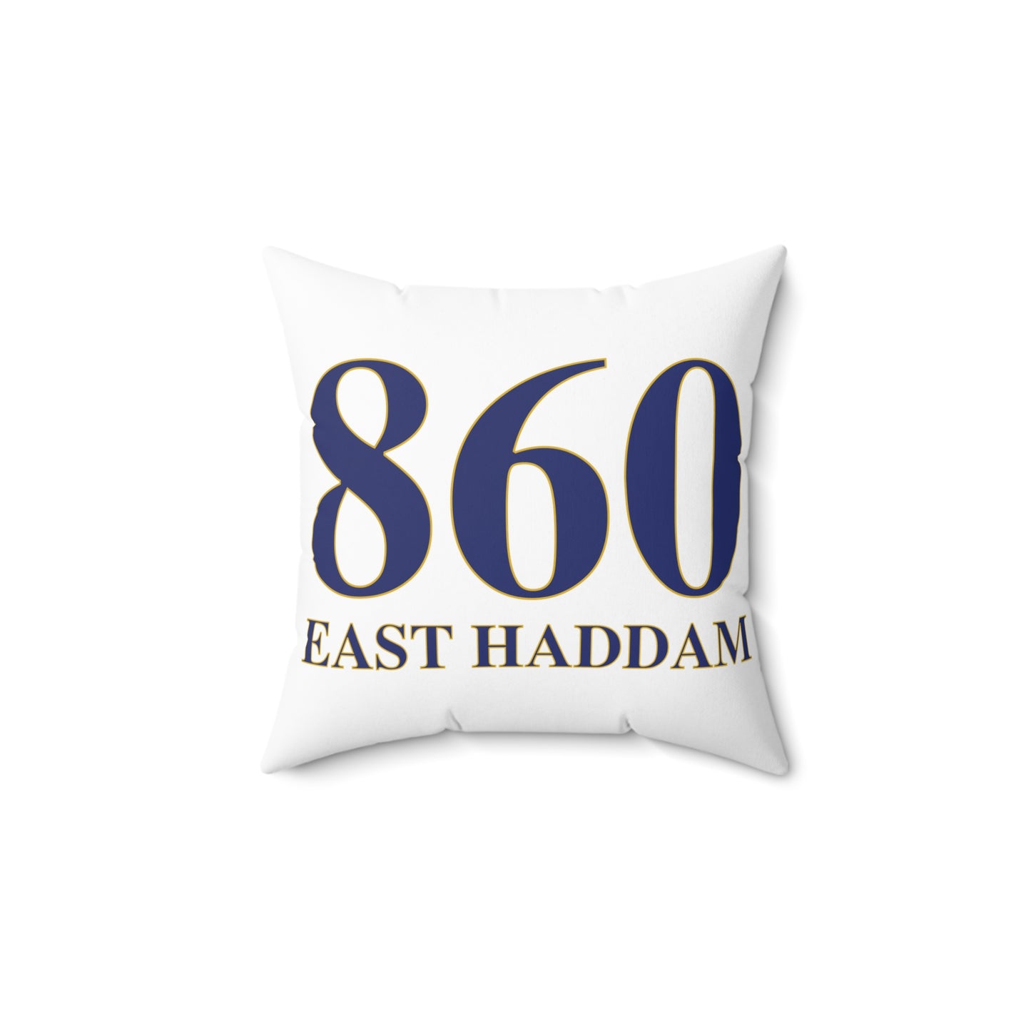 860 East Haddam Spun Polyester Square Pillow