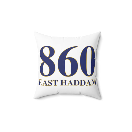 860 East Haddam Spun Polyester Square Pillow