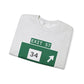 Vintage WCP Exit 57 Sign Unisex Heavy Blend™ Crewneck Sweatshirt