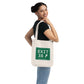 Vintage Exit 38 Merritt Parkway Sign Organic Canvas Tote Bag