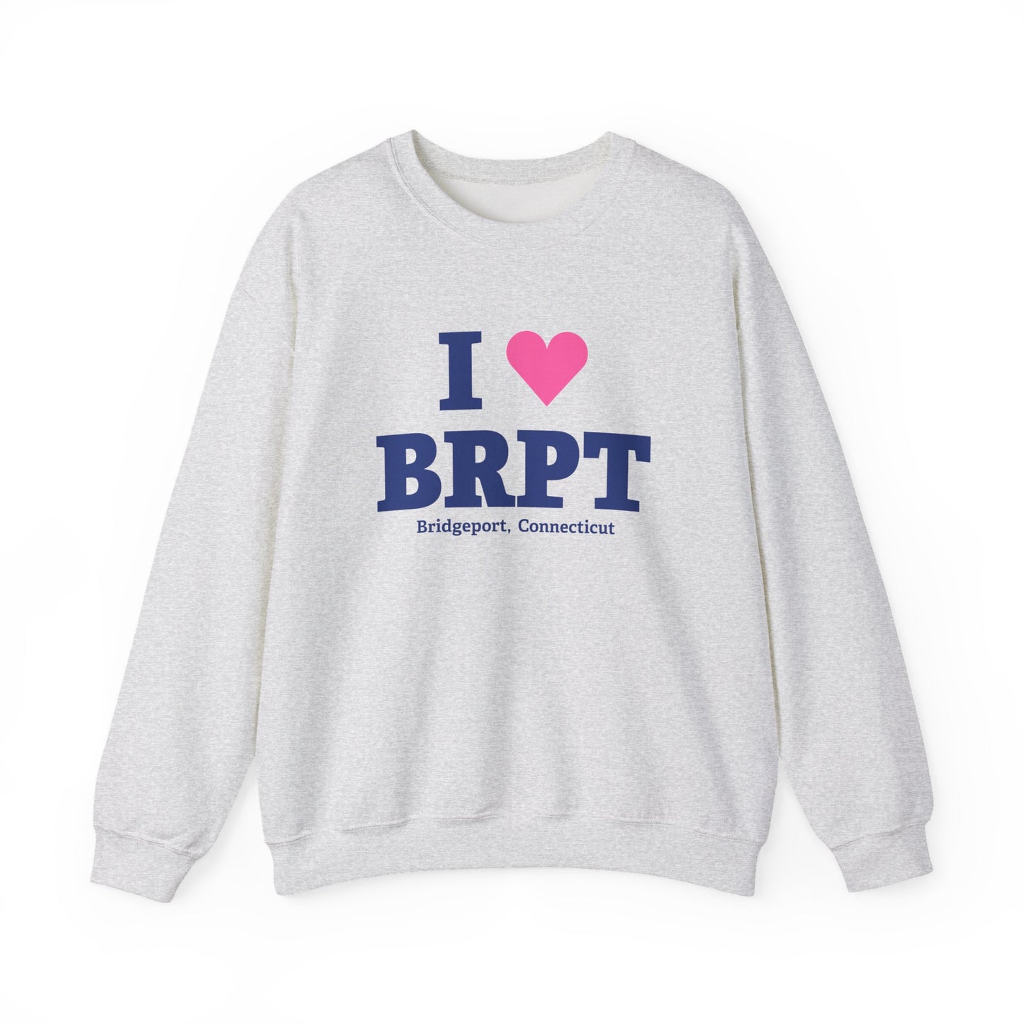 I Heart BRPT Unisex Heavy Blend™ Crewneck Sweatshirt