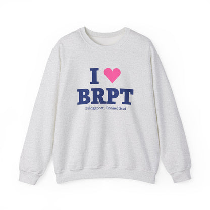 I Heart BRPT Unisex Heavy Blend™ Crewneck Sweatshirt