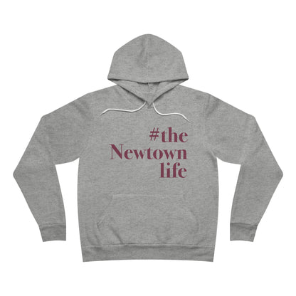 newtown connecticut hoodie sweatshirt