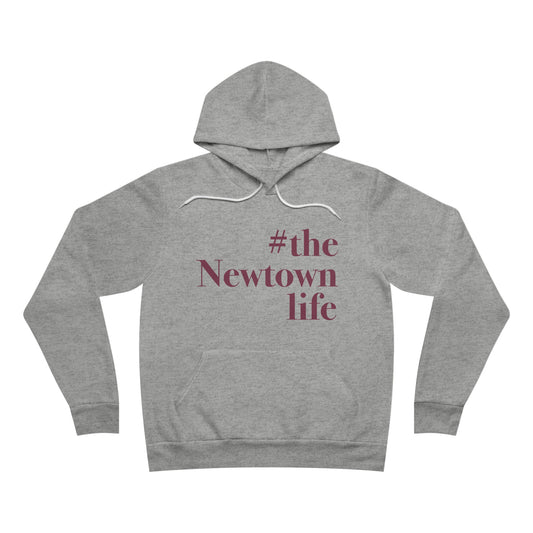 newtown connecticut hoodie sweatshirt