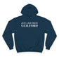 Just a kid from Guilford Champion Hoodie