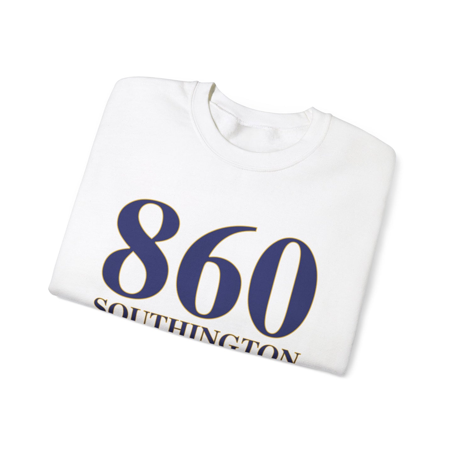 860 Southington Unisex Heavy Blend™ Crewneck Sweatshirt