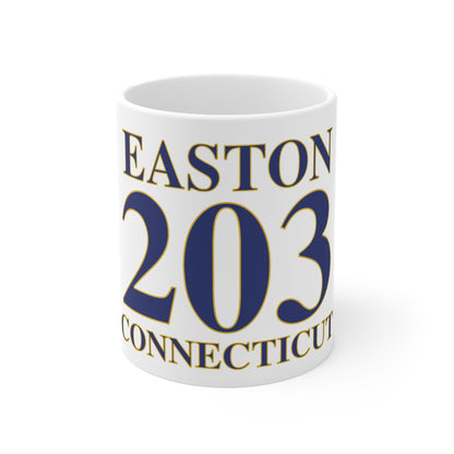Easton 203 Connecticut Mug 11oz