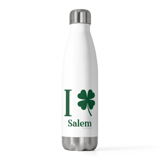 I Clover Salem 20oz Insulated Bottle
