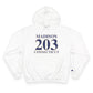Madison 203 Connecticut Champion Hoodie