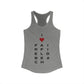 Fairfield Beach Vision Women's Ideal Racerback Tank Top