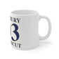 Middlebury 203 Connecticut Mug 11oz