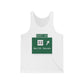 Vintage WCP Exit 63 Sign Unisex Jersey Tank Top