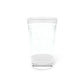 Vintage Exit 47 Merritt Parkway Sign Pint Glass, 16oz