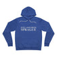 Just a kid from Sprague Unisex Sponge Fleece Pullover Hoodie