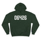 06426 Essex CT Zip Code Champion Hoodie