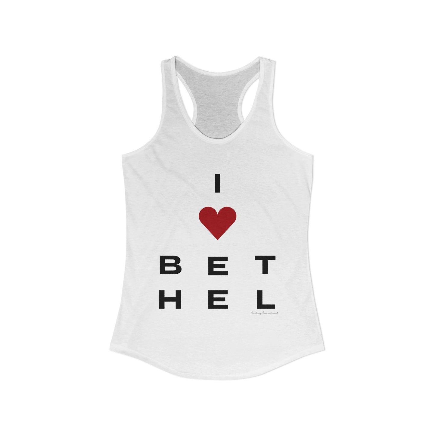 Bethel Vision Women's Ideal Racerback Tank Top
