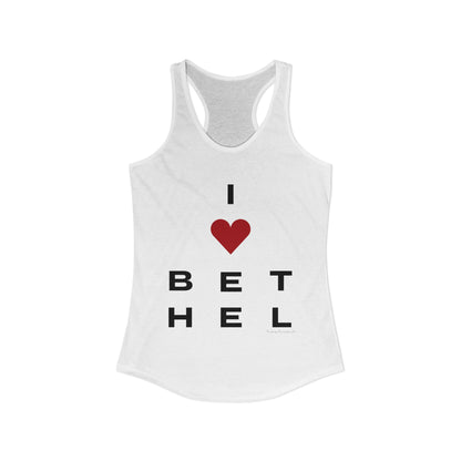 Bethel Vision Women's Ideal Racerback Tank Top