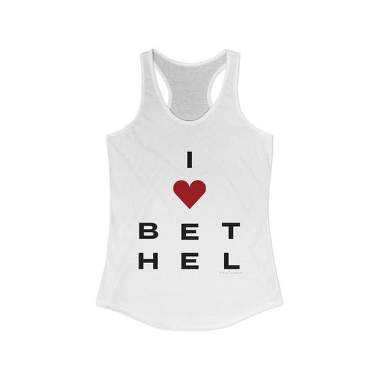 Bethel Vision Women's Ideal Racerback Tank Top