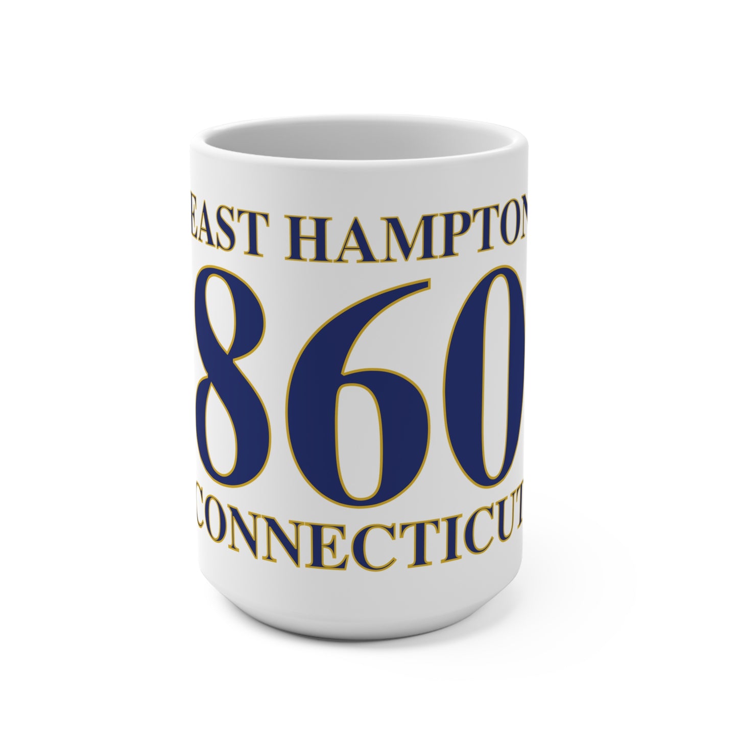 East Hampton 860 Connecticut Mug 15oz