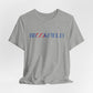 41 Tilt Brookfield Unisex Jersey Short Sleeve T-Shirt