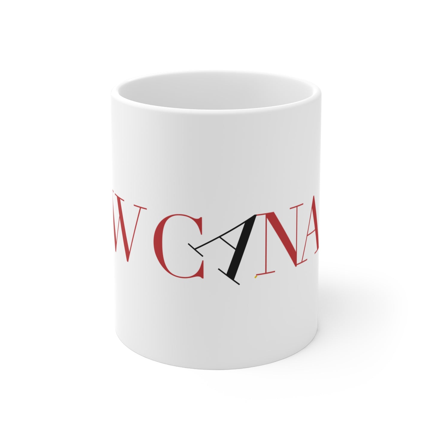 41 Tilt New Canaan Mug 11oz