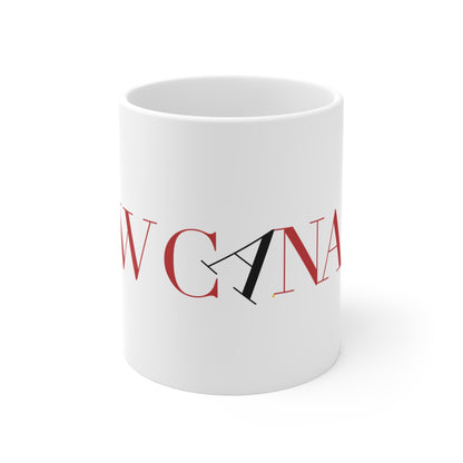 41 Tilt New Canaan Mug 11oz