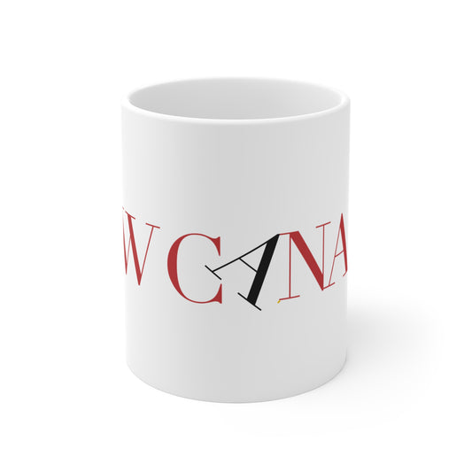 41 Tilt New Canaan Mug 11oz