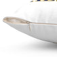 860 Chester Spun Polyester Square Pillow