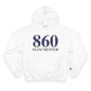 860 Manchester Champion Hoodie
