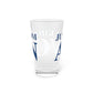Just a kid from Avon Pint Glass, 16oz