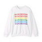 Manchester Pride Unisex Heavy Blend™ Crewneck Sweatshirt