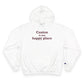 Canton is My Happy Place  Champion Hoodie