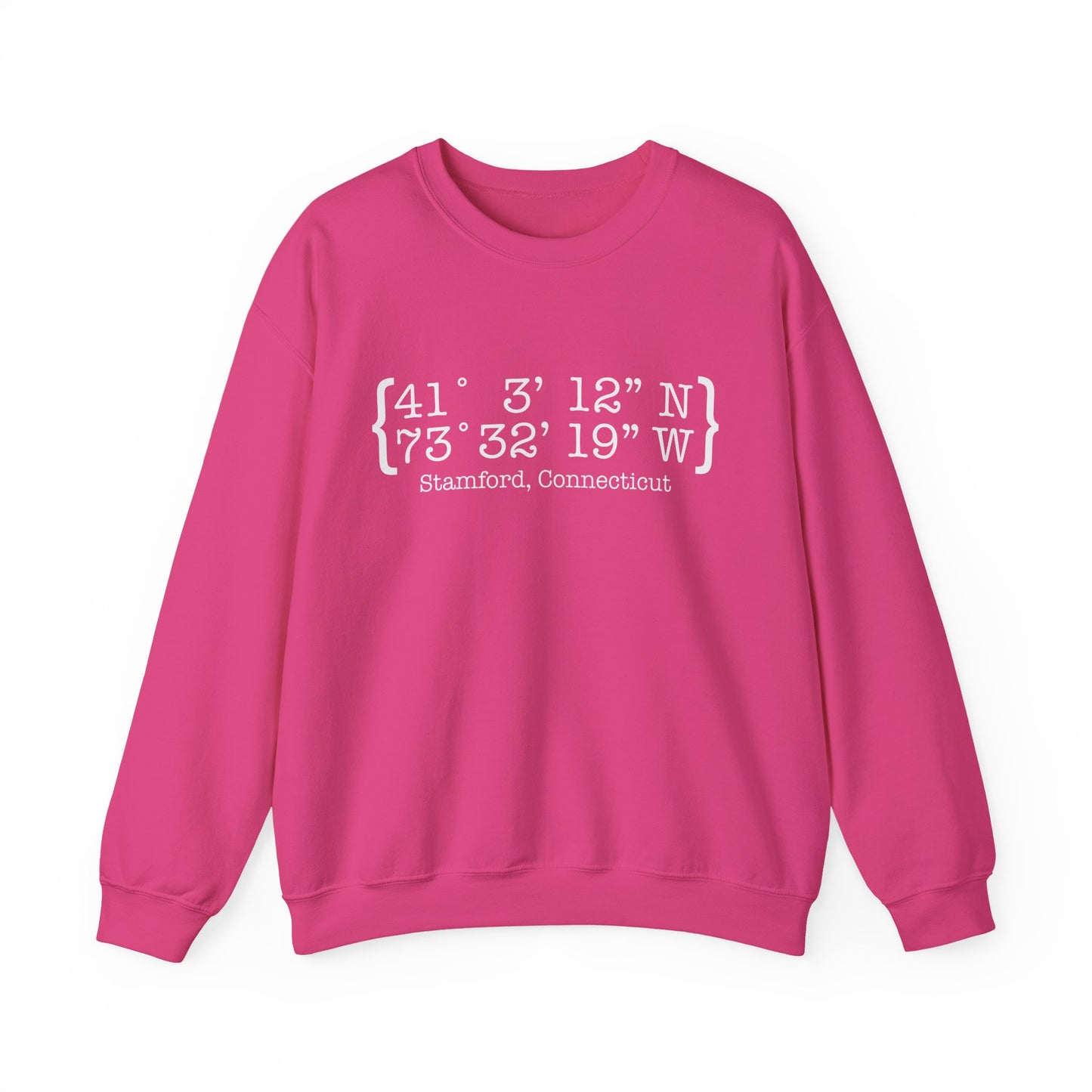 Stamford Coordinates Unisex Heavy Blend™ Crewneck Sweatshirt