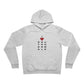 South Norwalk Vision Unisex Sponge Fleece Pullover Hoodie