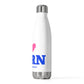I Heart DARN 20oz Insulated Bottle