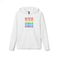 Durham Pride adidas® Unisex Fleece Hoodie