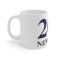203 Newtown Mug 11oz