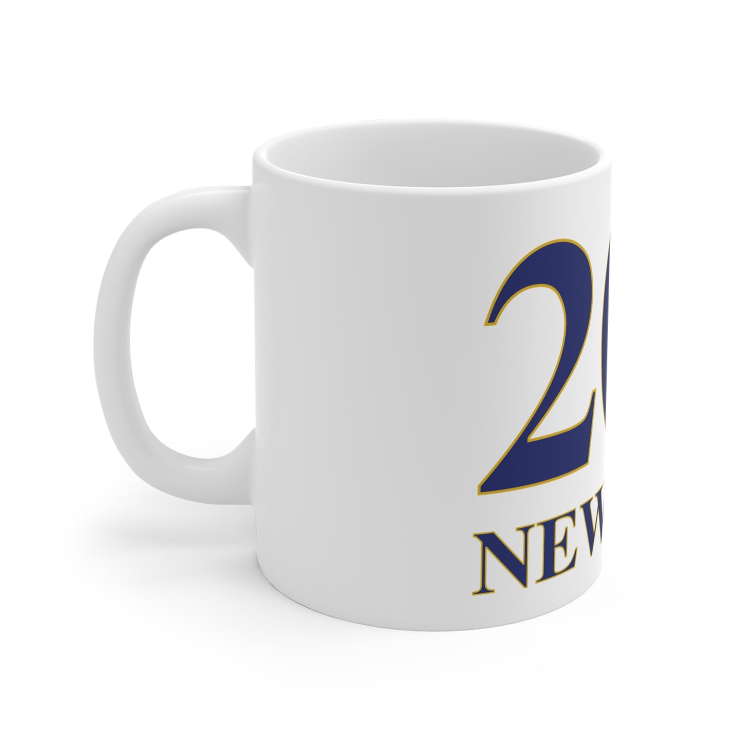 203 Newtown Mug 11oz
