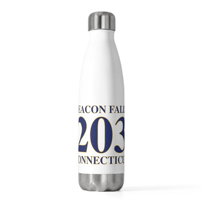 Beacon Falls 203 Connecticut 20 oz Insulated Bottle